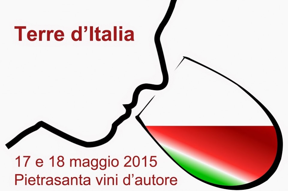  Il 17 e 18 maggio a Pietrasanta torna "Vini d'Autore - Terre d'Italia"