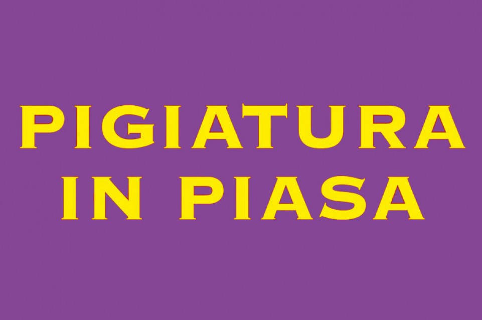 Pigiatura in Piasa: il 30 settembre a San Martino in Rio tornano gusto e tradizione