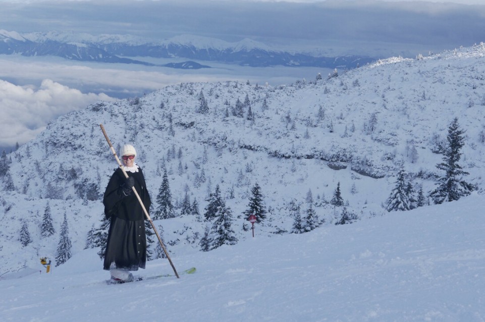 Dal 16 al 18 dicembre a Pinzolo vi aspetta "Telemark & Food Experience"