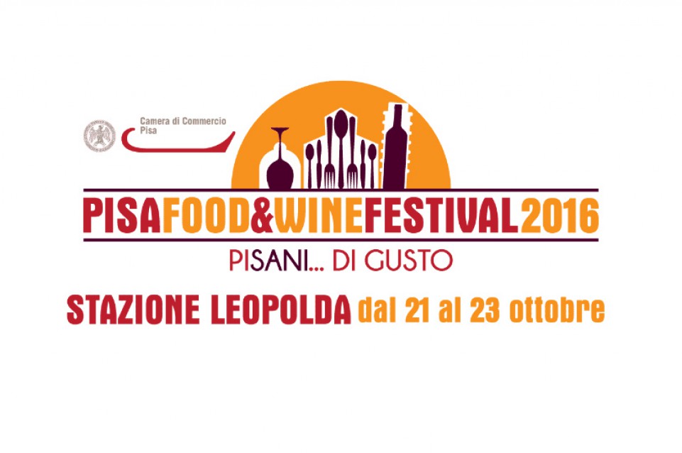 Pisa Food & Wine Festival: dal 21 al 23 ottobre arriva il gusto della Dieta Mediterranea 