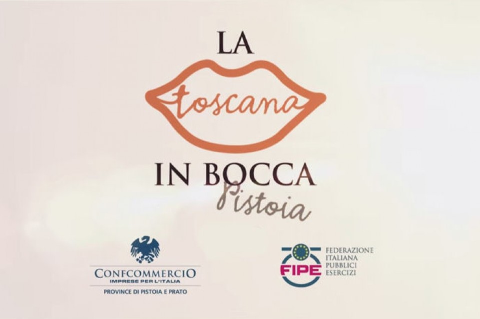 Dal 22 al 25 aprile a Pistoia appuntamento con "La Toscana in bocca" Dal 22 al 25 aprile a Pistoia appuntamento con "La Toscana in bocca"