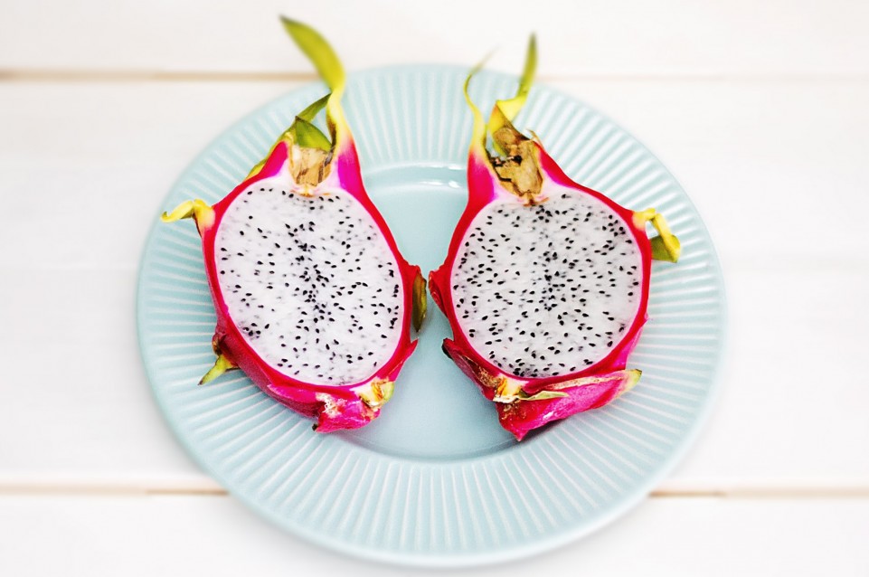 Conoscete la pitaya? Il frutto del drago dal gusto inconfondibile! 
