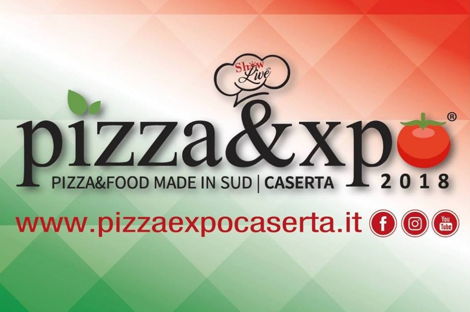 Pizza Expo Caserta: dal 20 al 26 luglio nei giardini del Parco Maria Carolina 