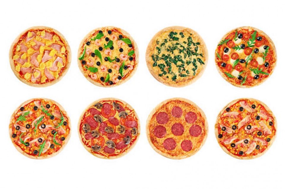 La pizza in giro per il mondo: ecco gli abbinamenti più assurdi
