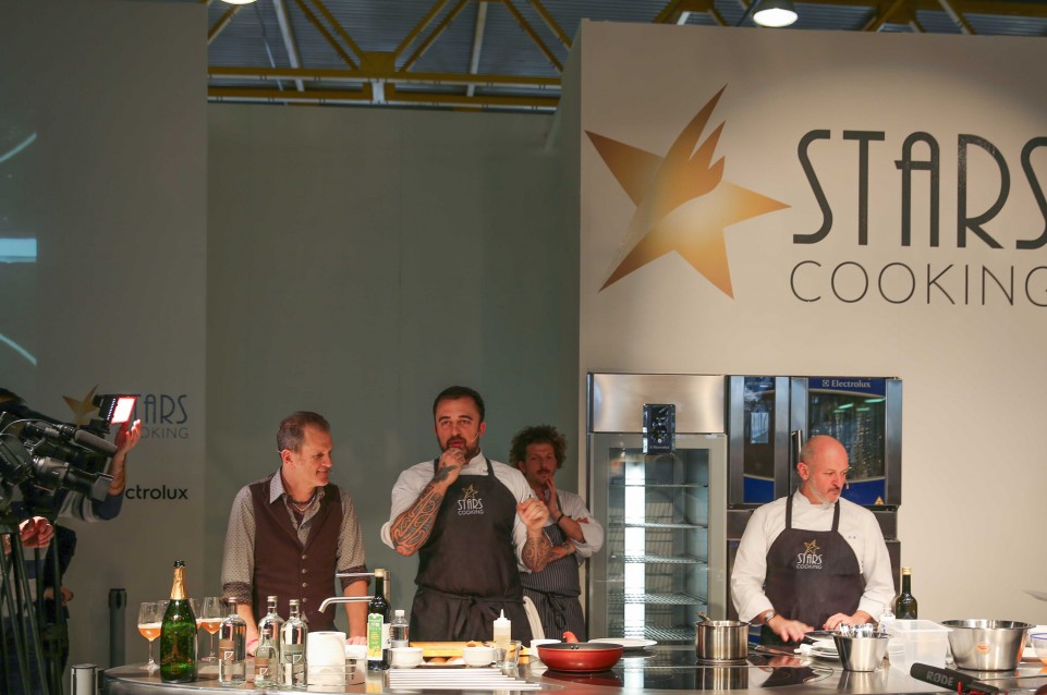 Dal 13 al 16 febbraio a Pordenone torna "Cucinare" Dal 13 al 16 febbraio a Pordenone torna "Cucinare"