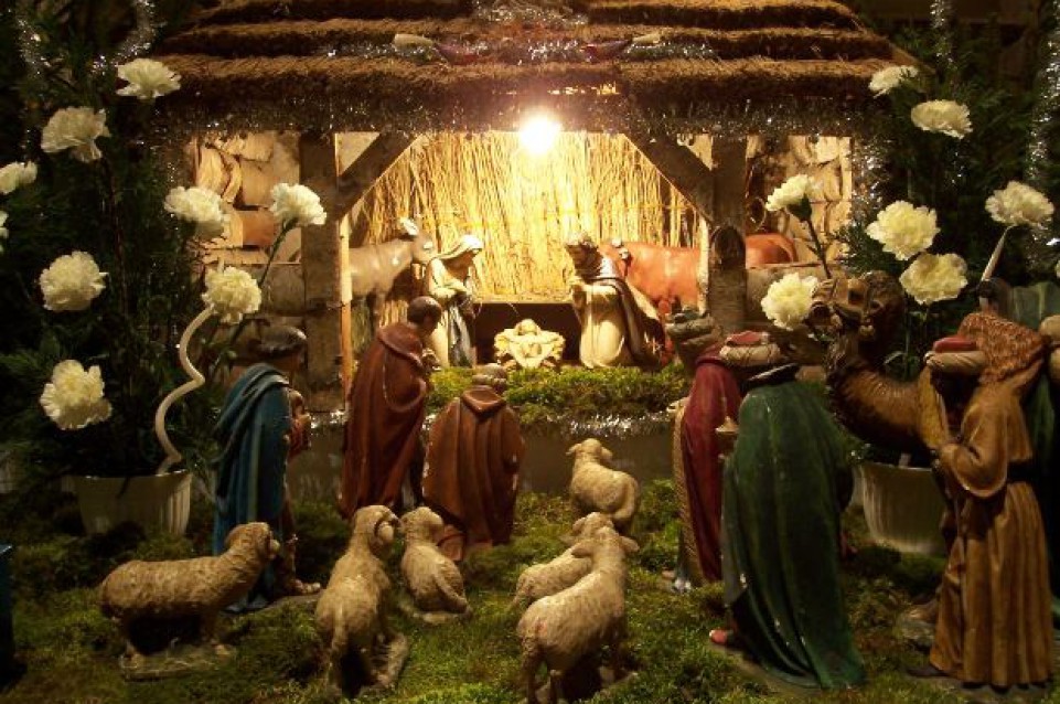 Dall'8 dicembre a 6 gennaio Portico di Romagna diventa il paese dei Presepi Dall'8 dicembre a 6 gennaio Portico di Romagna diventa il paese dei Presepi