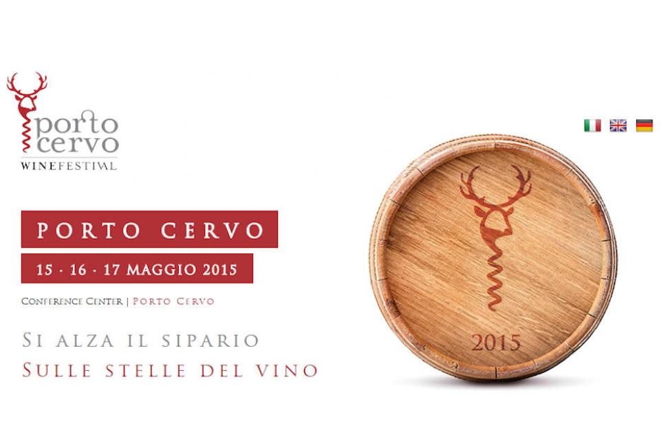 Dal 15 al 17 maggio a Porto Cervo torna il "Porto Cervo Wine Festival" Dal 15 al 17 maggio a Porto Cervo torna il "Porto Cervo Wine Festival"