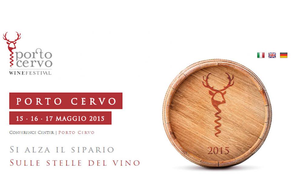 Dal 15 al 17 maggio a Porto Cervo torna il "Porto Cervo Wine Festival"