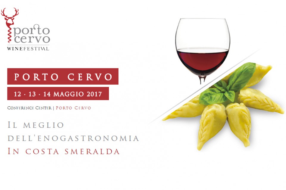 Dal 12 al 14 maggio appuntamento con il Porto Cervo Wine and Food Festival
