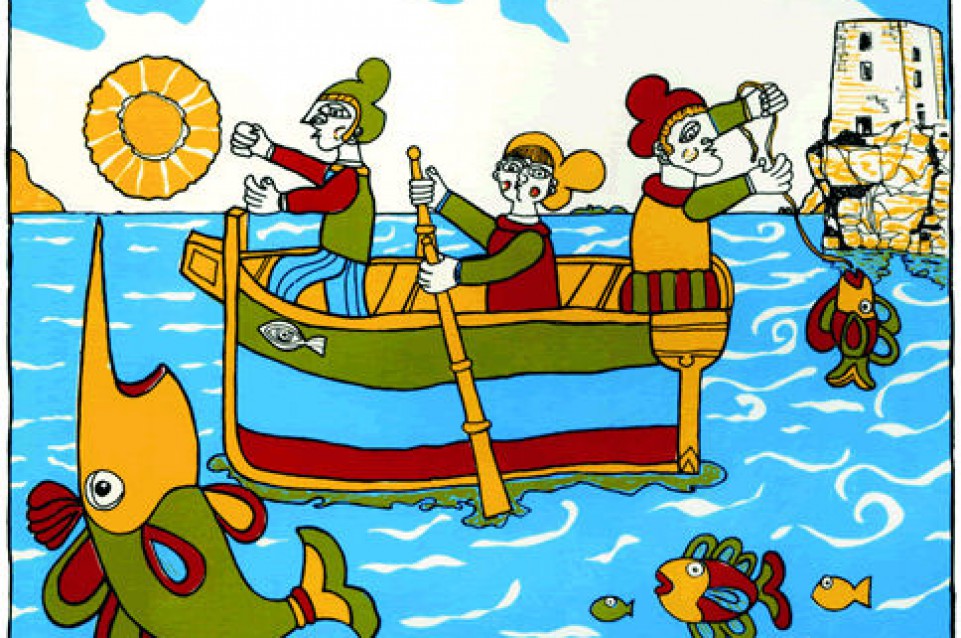 Sabato 26 settembre a Positano arriva la "Festa del Pesce" Sabato 26 settembre a Positano arriva la "Festa del Pesce"