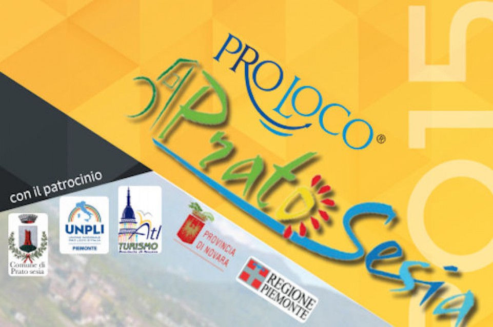 Dal 12 al 14 giugno a Prato Sesia vi aspetta la "Festa del Gusto"