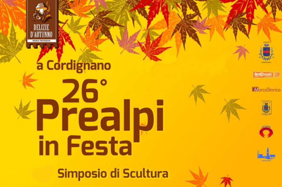 Prealpi in Festa – Sapori, Arte, Tradizioni: dall’8 al 12 novembre a Cordignano