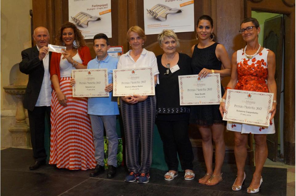 Premio Marietta 2018: cuochi dilettanti cercasi