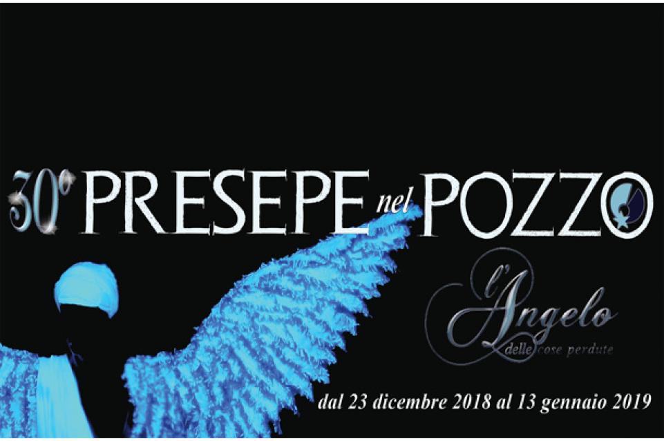 Presepe nel Pozzo: a Orvieto dal 23 dicembre al 13 gennaio Presepe nel Pozzo: a Orvieto dal 23 dicembre al 13 gennaio