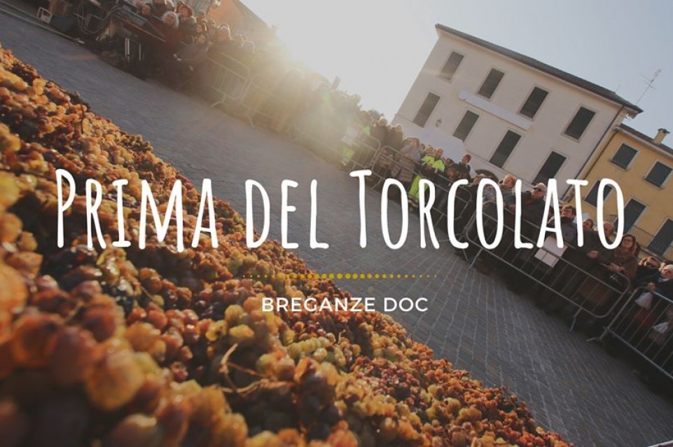 Prima del Torcolato: il 19 gennaio a Breganze Prima del Torcolato: il 19 gennaio a Breganze