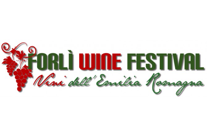 Dal 23 al 25 gennaio vi aspetta la prima edizione del "Forlì Wine Festival"