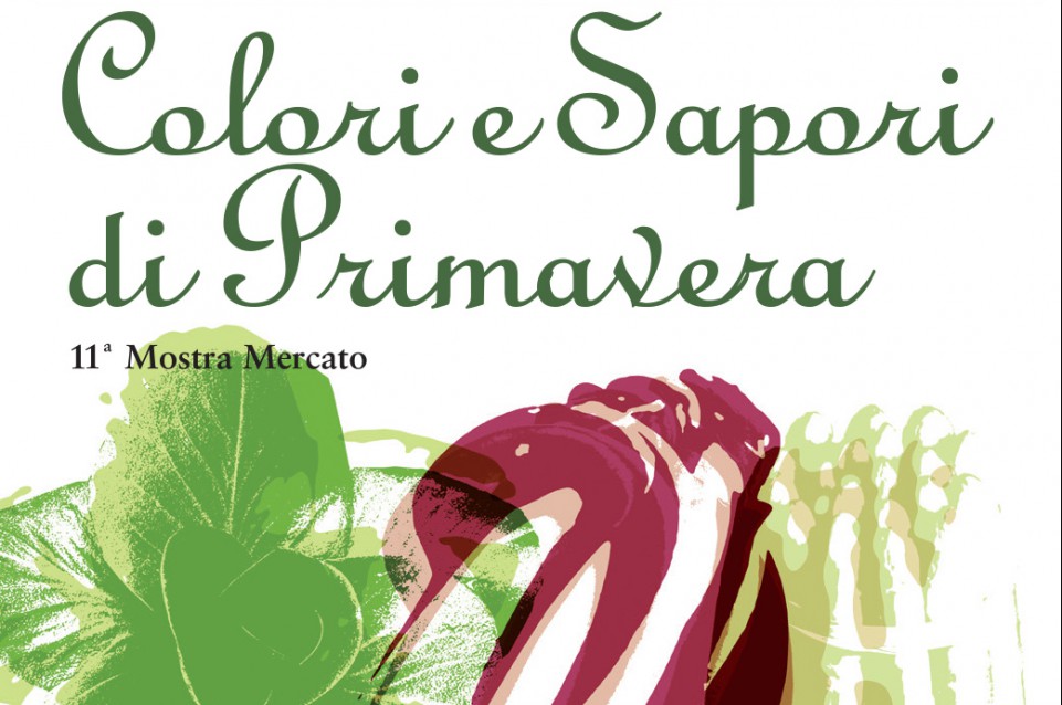 Dal 18 al 20 marzo a Quinto di Treviso è tempo di "Colori e Sapori di Primavera" 
