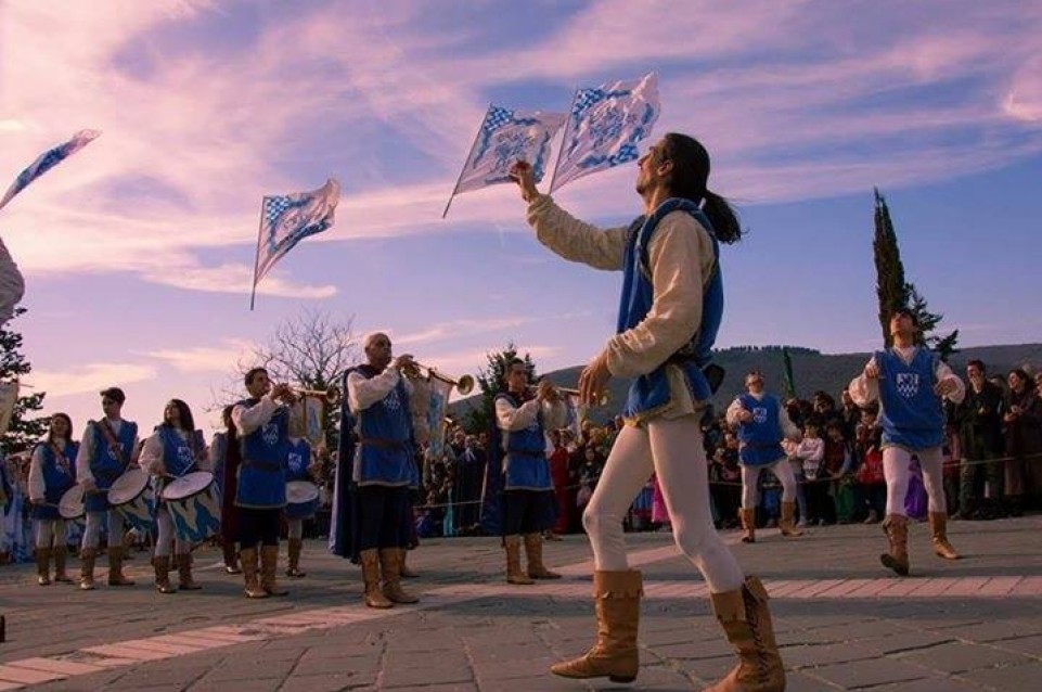 Il 24 e 25 giugno a Radda in Chianti torna la festa del Rinascimento