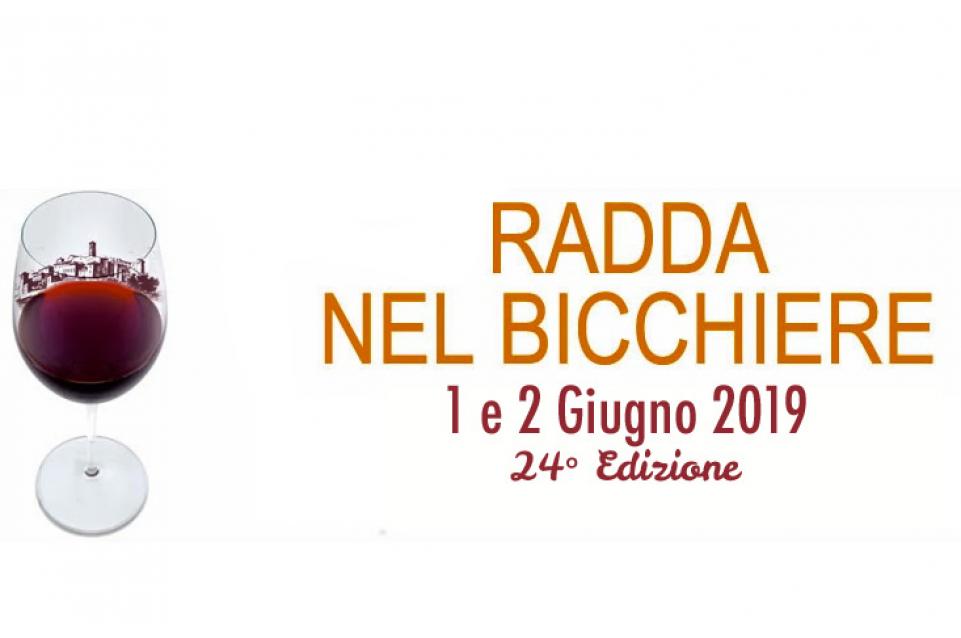 Radda nel Bicchiere: l'1 e 2 giugno tornano i vini del Chianti Senese