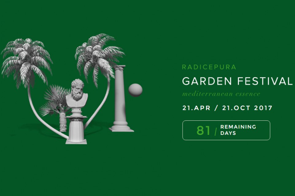 Radicepura Garden Festival: dal 21 aprile al 21 ottobre a Giarre si celebra il giardino Mediterraneo 