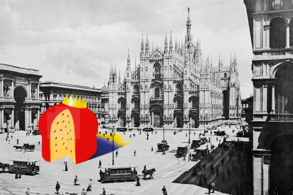 Re Panettone: dal 24 al 25 novembre a Milano 