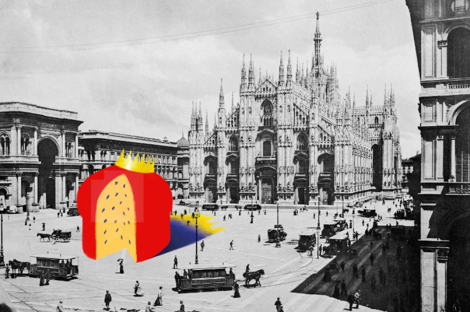 Re Panettone: dal 30 novembre al primo dicembre a Milano