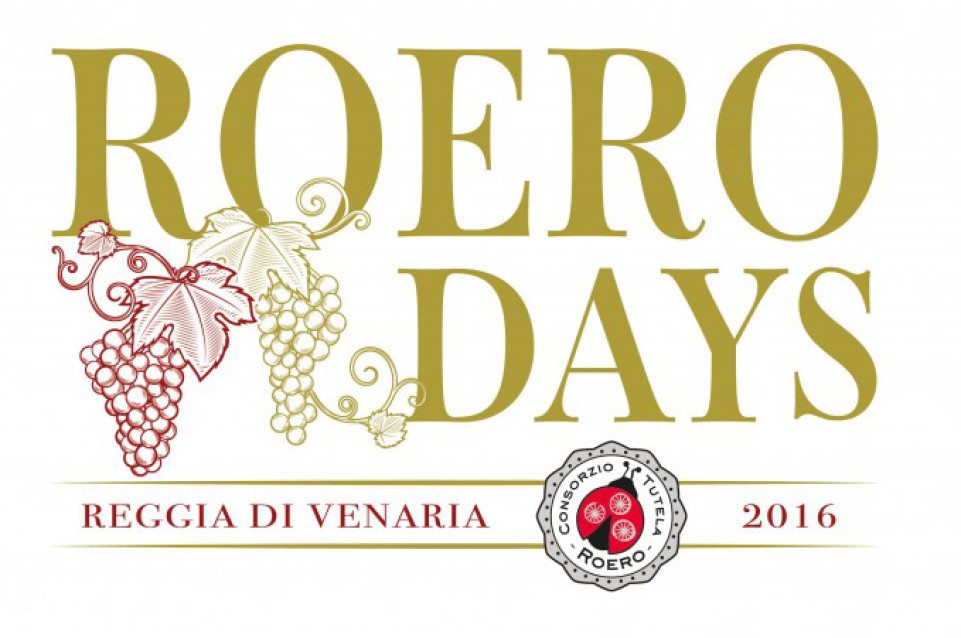 20 e 21 marzo alla Reggia di Venaria Reale appuntamento con i "Roero Days" 