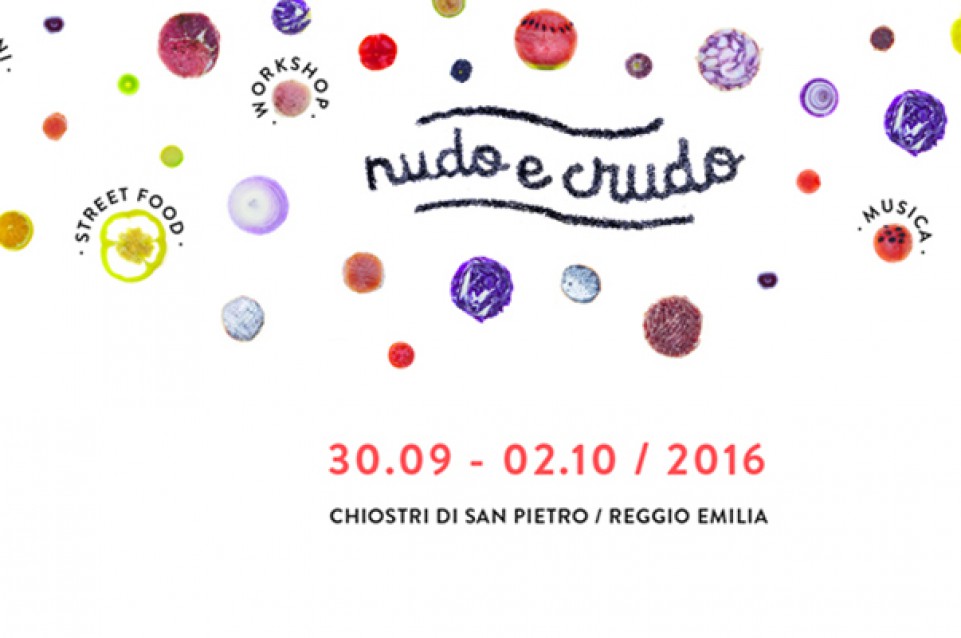 Dal 30 settembre al 2 ottobre a Reggio Emilia arriva la creatività con il "Food Immersion" 