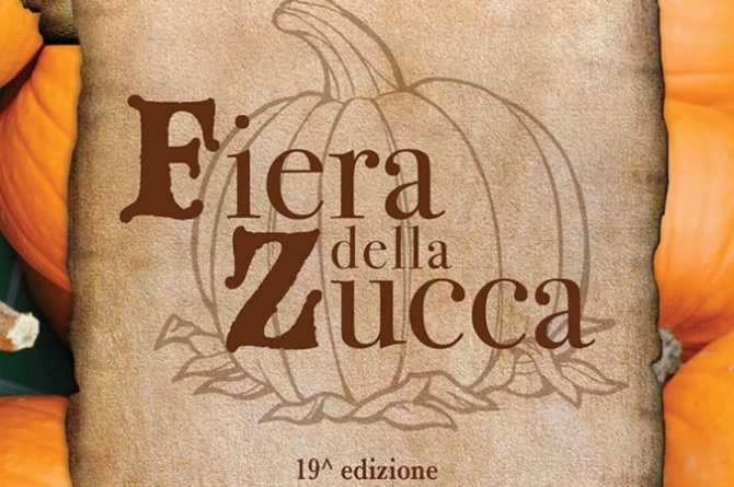 Il 20-21 e 27-28 settembre a Reggiolo vi aspetta la Festa della Zucca