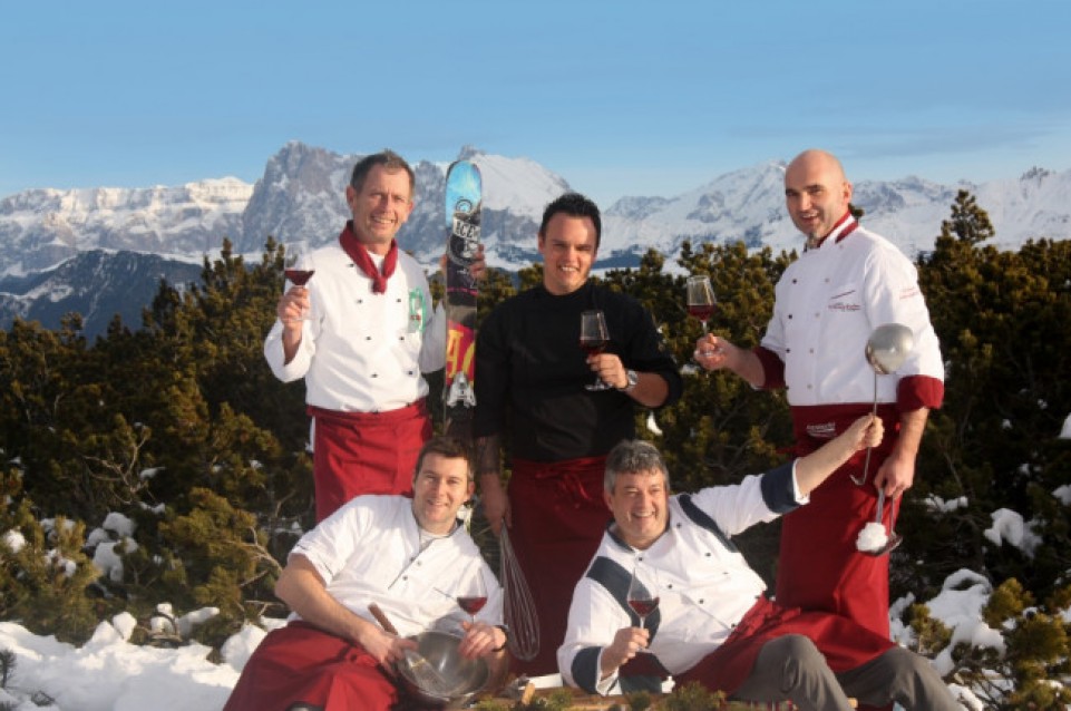 A Renon il 28 gennaio e il 18 febbraio il gusto incontra l'inverno con "Gastronomia sulla neve" 