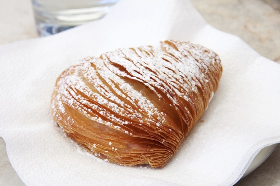 Croccante e golosa, la sfogliatella napoletana mette d'accordo tutti i palati