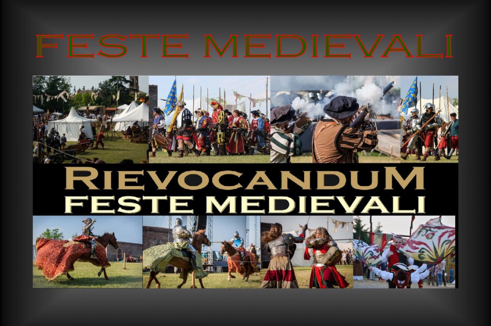 Rievocandum: dal 20 al 22 maggio a Quattro Casella si torna nel Medioevo