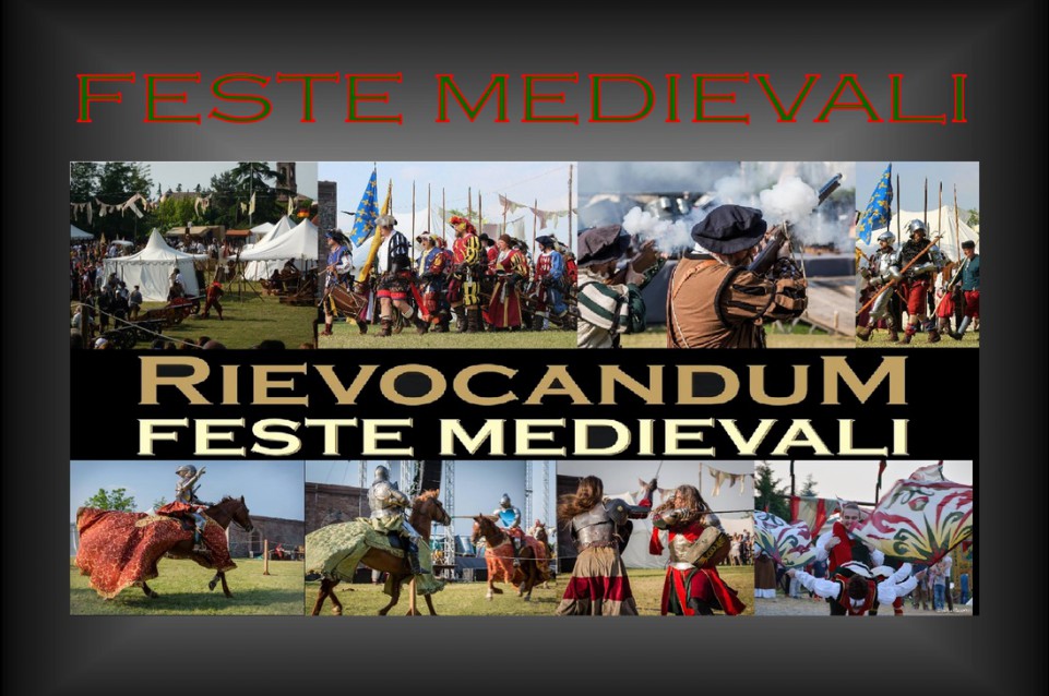 Rievocandum: dal 20 al 22 maggio a Quattro Casella si torna nel Medioevo Rievocandum: dal 20 al 22 maggio a Quattro Casella si torna nel Medioevo