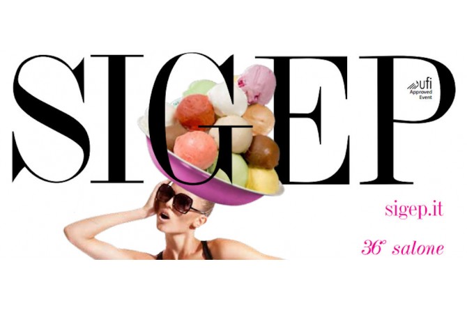 Dal 17 al 21 gennaio a Rimini torna SIGEP: il salone internazionale di gelateria, pasticceria e panificazione artigianali Dal 17 al 21 gennaio a Rimini torna SIGEP: il salone internazionale di gelateria, pasticceria e panificazione artigianali