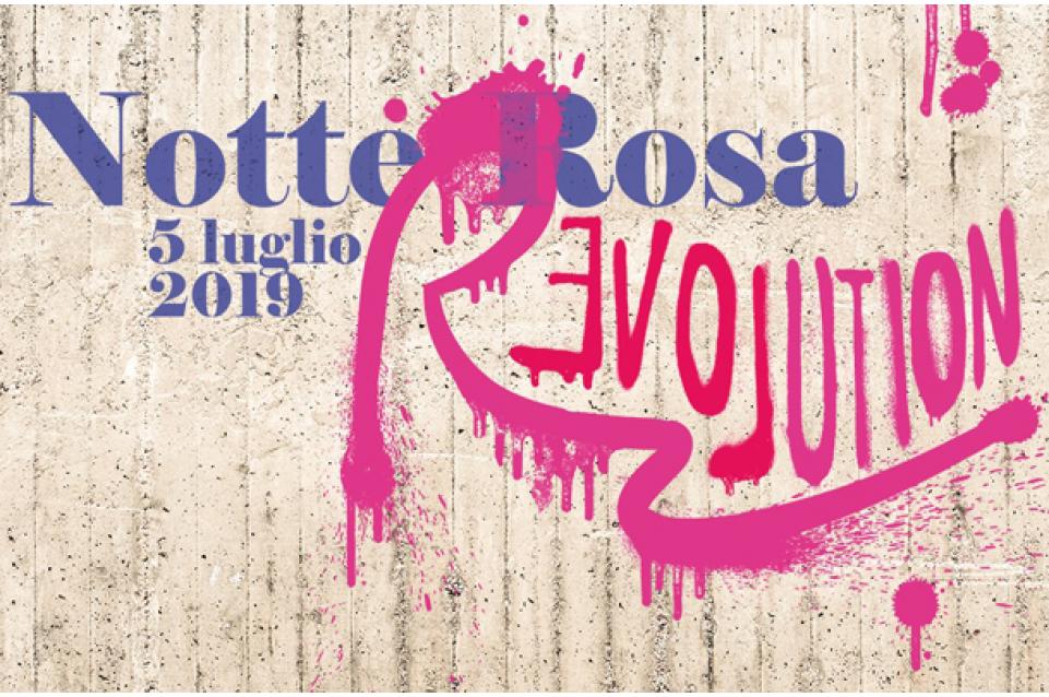 Il 5 luglio sulla Riviera Romagnola torna il Capodanno dell'estate con "La Notte Rosa"  