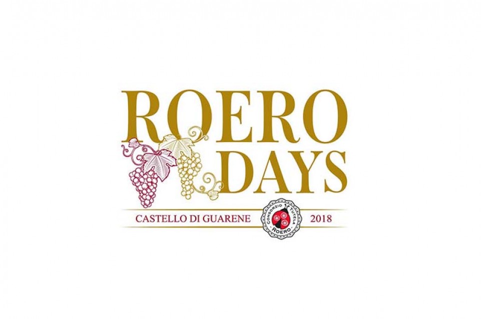 Roero Days: l'8 e 9 aprile al Castello di Guarene