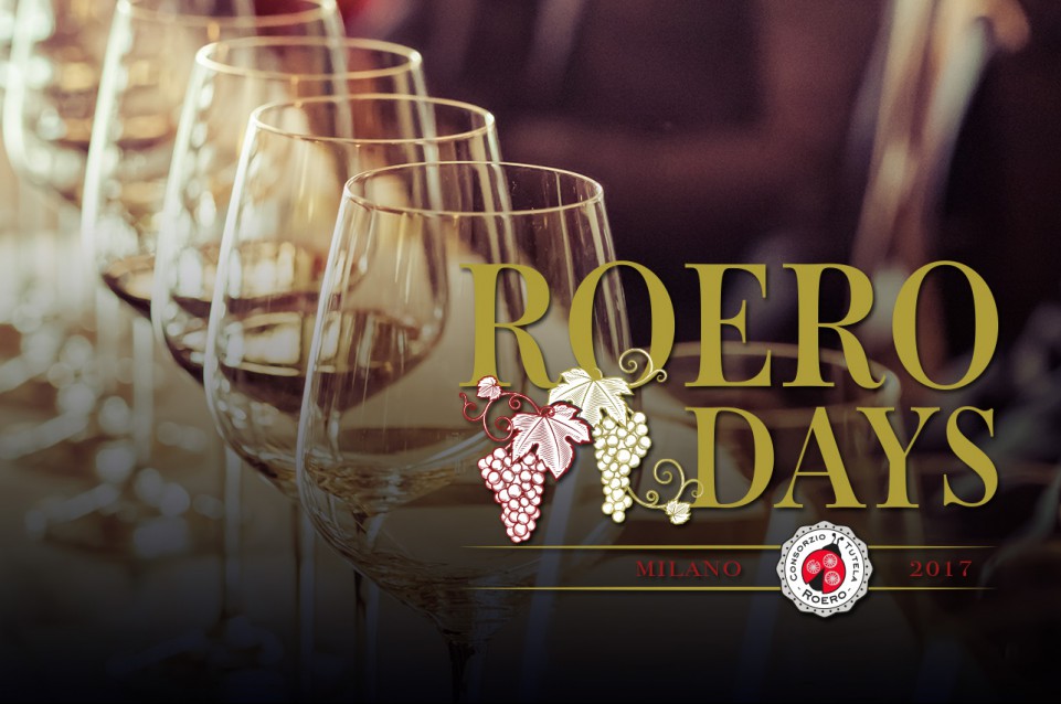 Roero Days: il 26 e 27 marzo a Milano