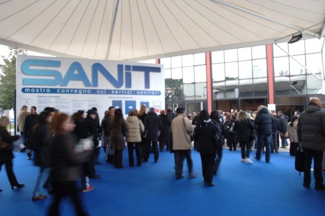 Dal 14 al 17 dicembre a Roma torna l'appuntamento con il SANIT - Alimentare la Salute