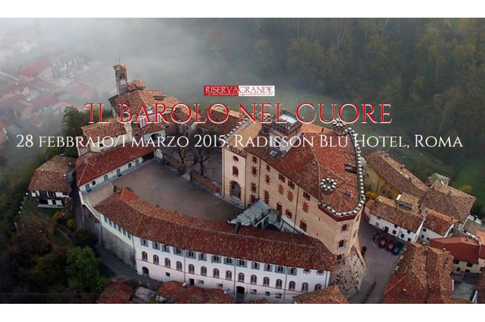 Dal 28 febbraio all'1 marzo a Roma si festeggiano le vigne con "Il Barolo nel cuore" Dal 28 febbraio all'1 marzo a Roma si festeggiano le vigne con "Il Barolo nel cuore"