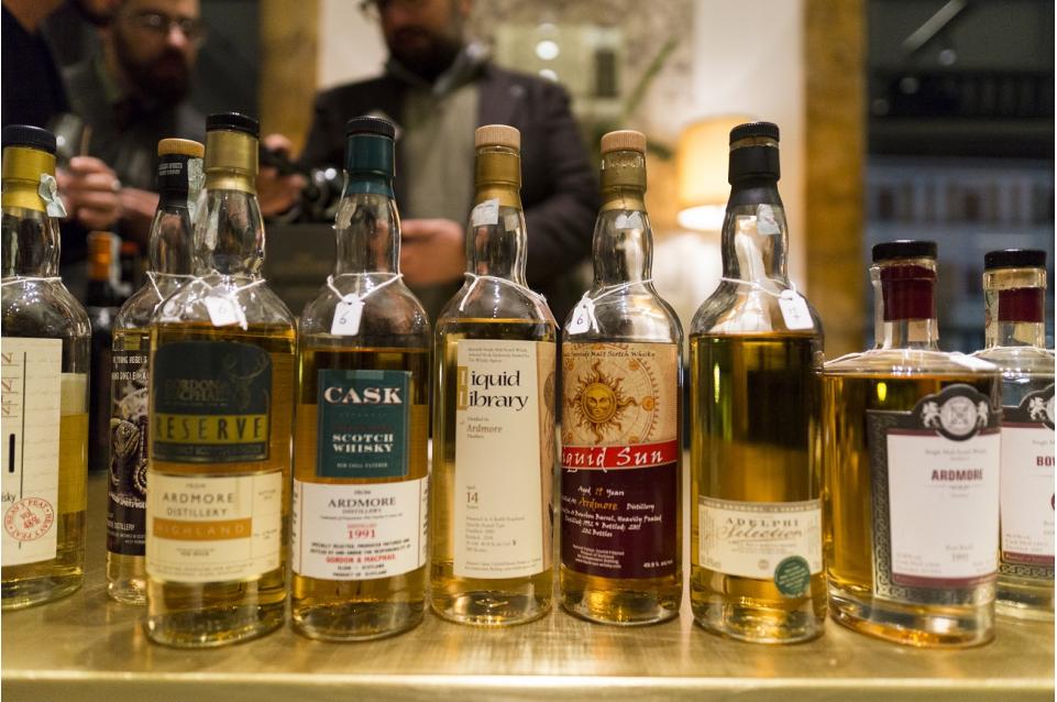 Il 3 e 4 marzo vi aspetta la settima edizione del Roma Whisky Festival by Spirit of Scotland