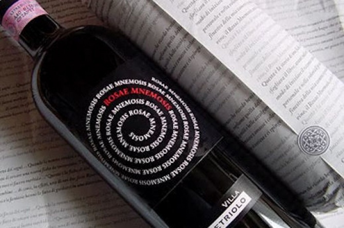 Il Rosae Mnemosis 2007 di Villa Petriolo è il Chianti dell'anno Il Rosae Mnemosis 2007 di Villa Petriolo è il Chianti dell'anno