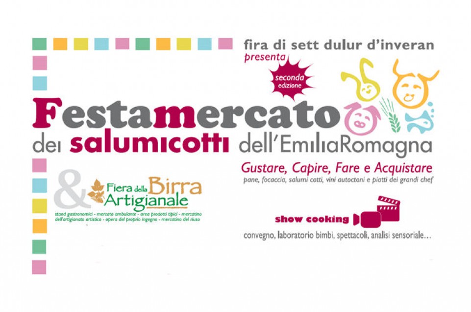 Il 12 e 13 marzo a Russi appuntamento con la "Festamercato dei Salumicotti" Il 12 e 13 marzo a Russi appuntamento con la "Festamercato dei Salumicotti"