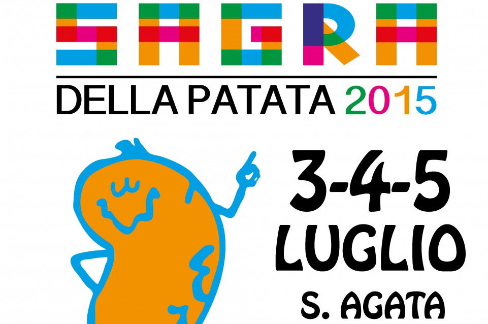 Dal 3 al 5 luglio a S.Agata Bolognese vi aspetta la "Patasagra" Dal 3 al 5 luglio a S.Agata Bolognese vi aspetta la "Patasagra"