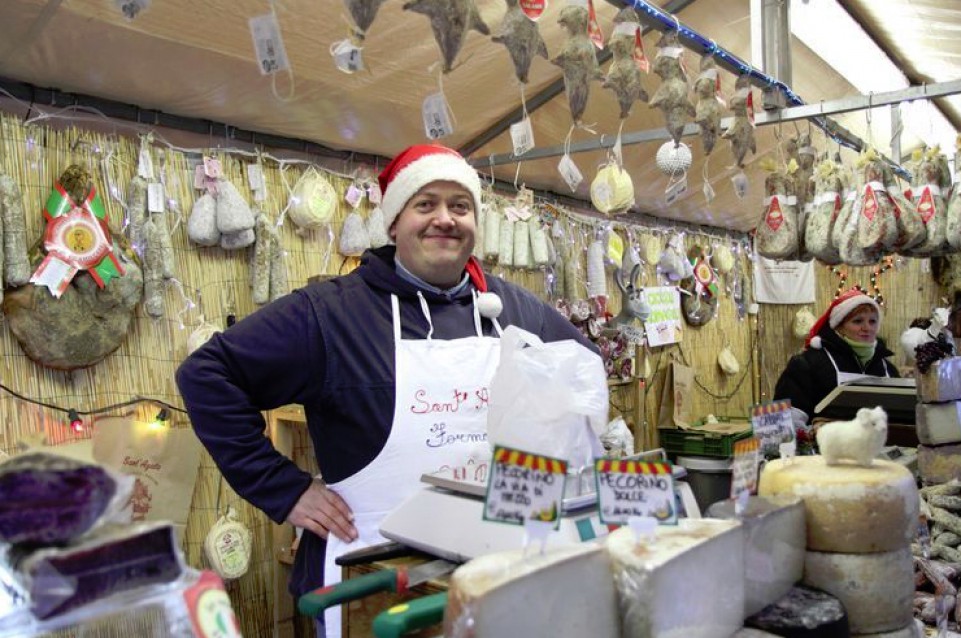 A fine novembre a S. Agata Feltria torna il "Paese del Natale" 