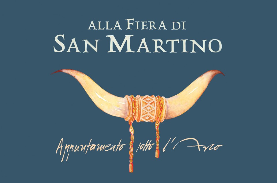 Dal 10 al 12 novembre a S. Arcangelo di Romagna appuntamento con la "Fiera di San Martino" 