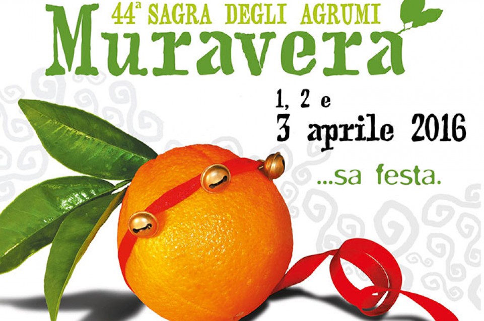 Sagra degli Agrumi: dall'1 al 3 aprile a Muravera 