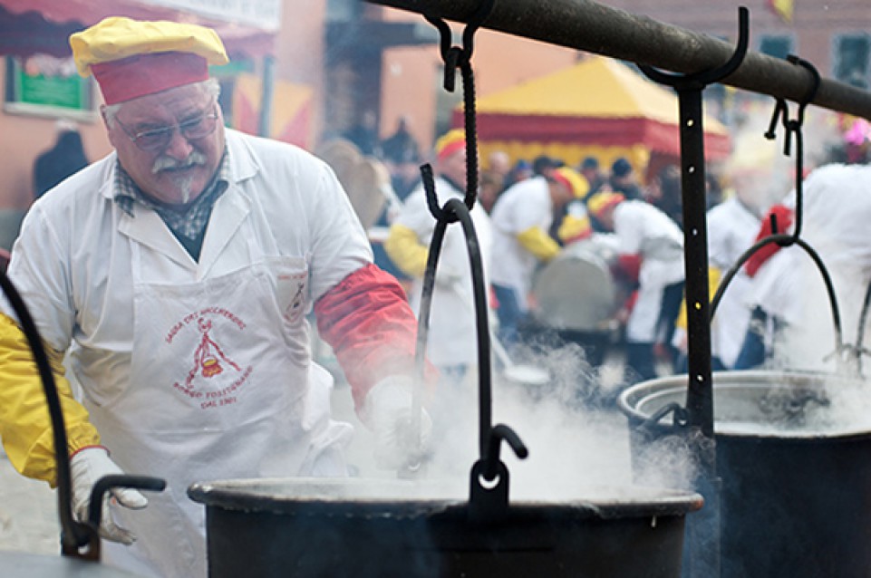 Sagra dei Maccheroni: il 28 febbraio a Borgo Tossignano appuntamento col gusto 