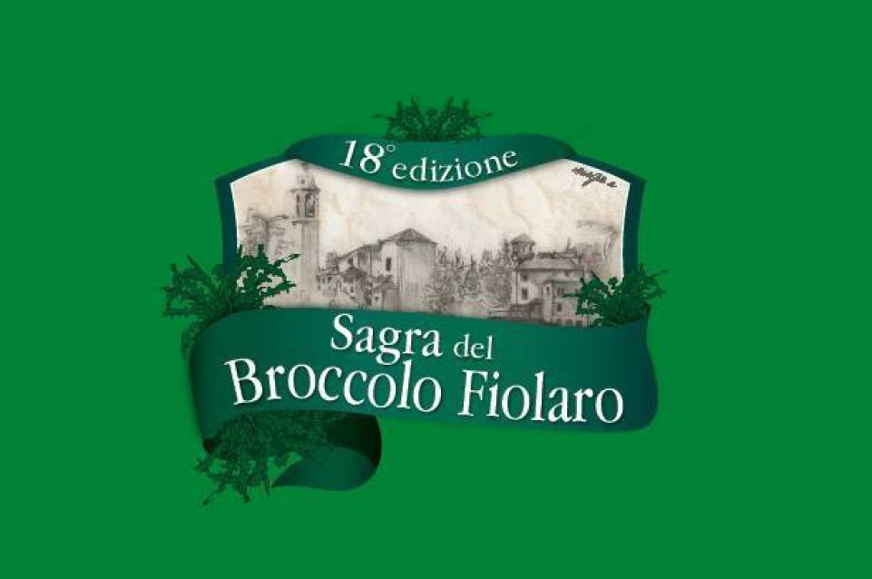 Sagra del Broccolo Fiolaro: dal 13 al 22 gennaio a Creazzo 