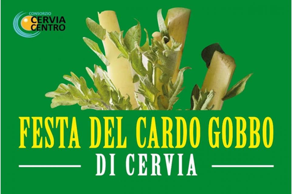 Sagra del Cardo Gobbo: il 24 e 25 gennaio a Cervia