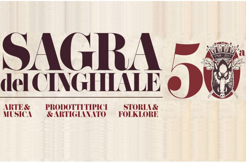 Dal 26 novembre al 10 dicembre arriva il gusto della "Sagra del Cinghiale di Suvereto"